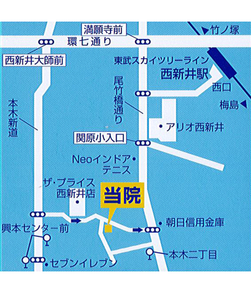 ◎このような症状でお悩みの方はお気軽にご相談下さい◎